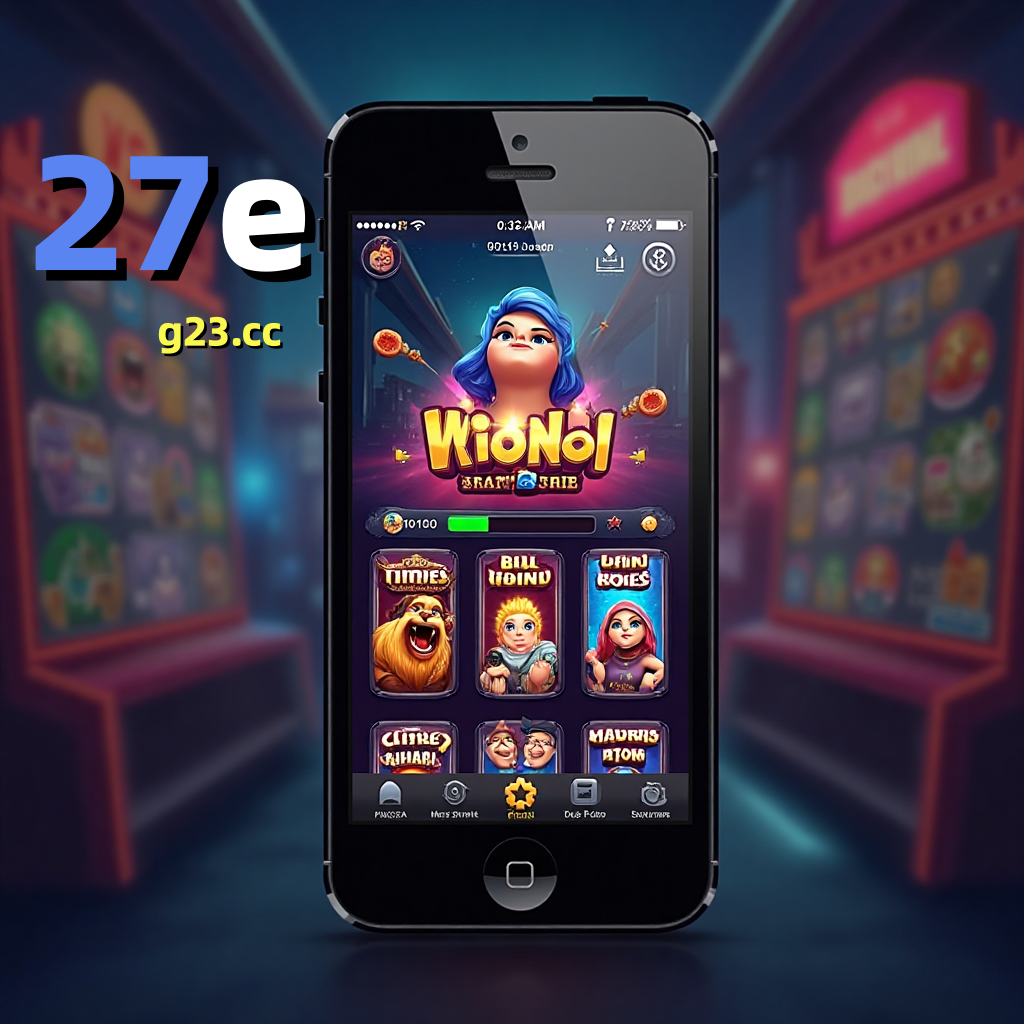 27e GAME-App